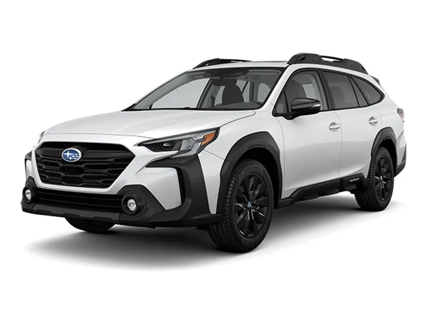 2025 Subaru Outback Onyx Edition photo 1