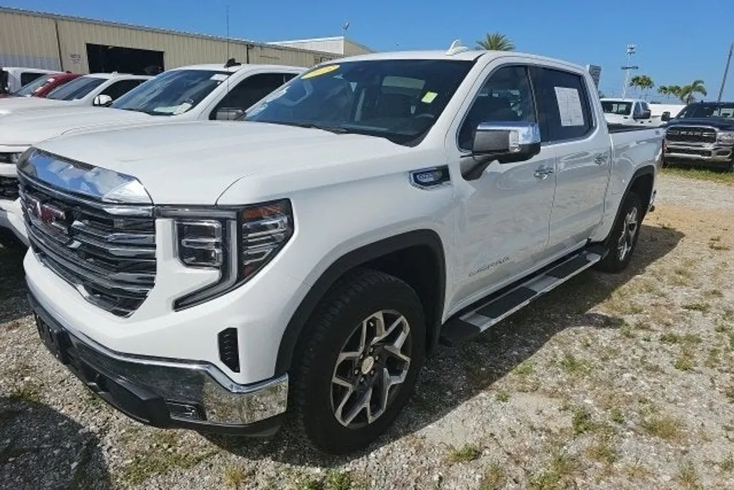 2023 Gmc Sierra 1500 SLT photo 1