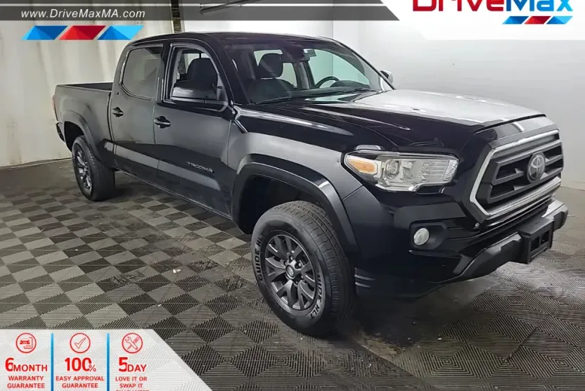 2023 Toyota Tacoma Double Cab SR5 photo 1