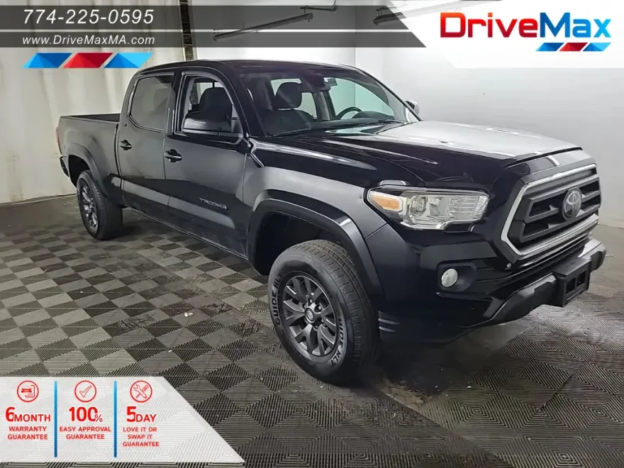 2023 Toyota Tacoma Double Cab SR5 photo 1