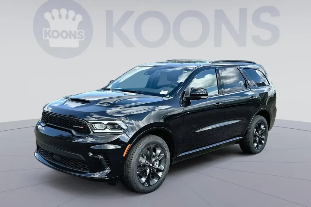 2026 Dodge Durango GT Plus photo 1