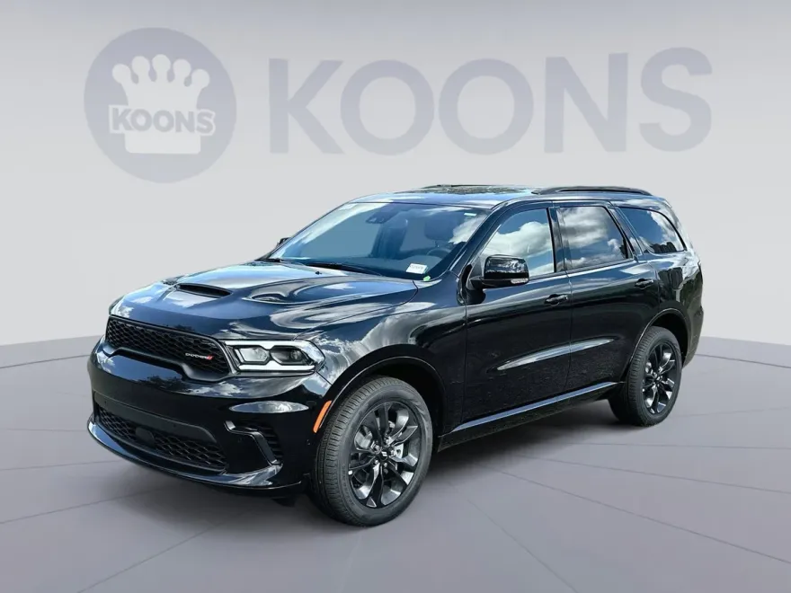 2026 Dodge Durango GT Plus photo 1