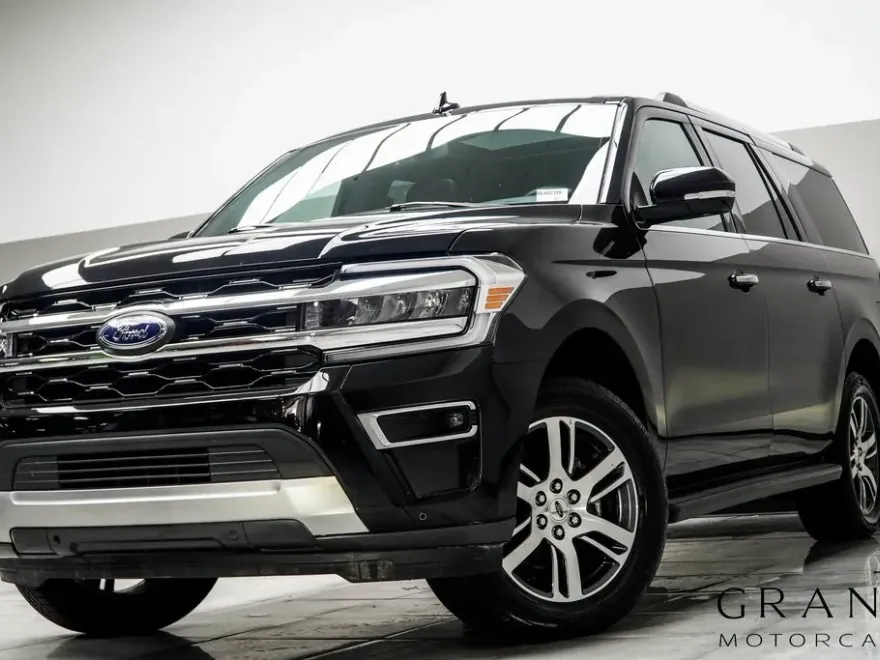 2024 Ford Expedition MAX Limited photo 1