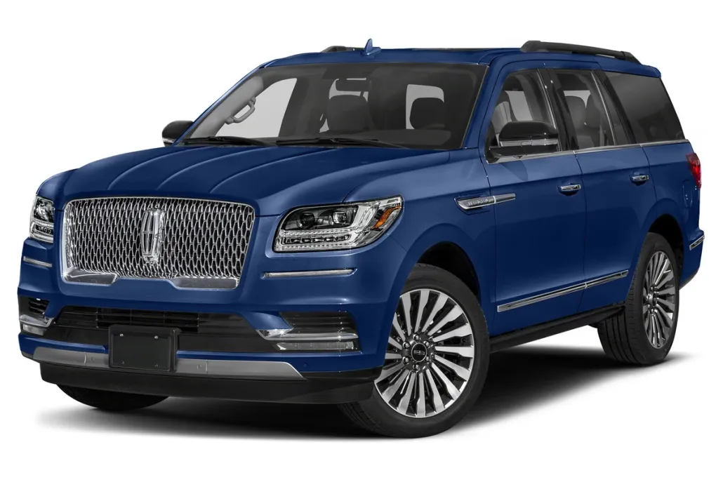2021 Lincoln Navigator L Reserve photo 1