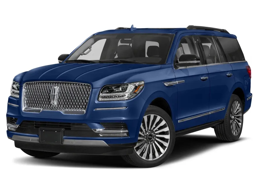 2021 Lincoln Navigator L Reserve photo 1