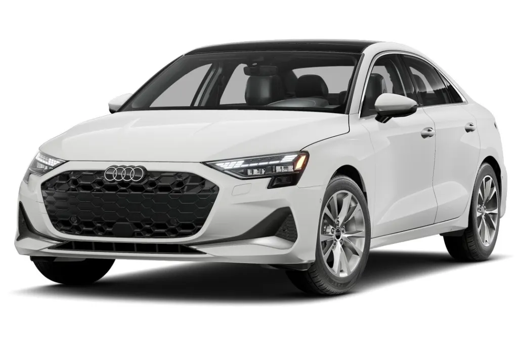 2025 Audi A3 2.0T Premium photo 1