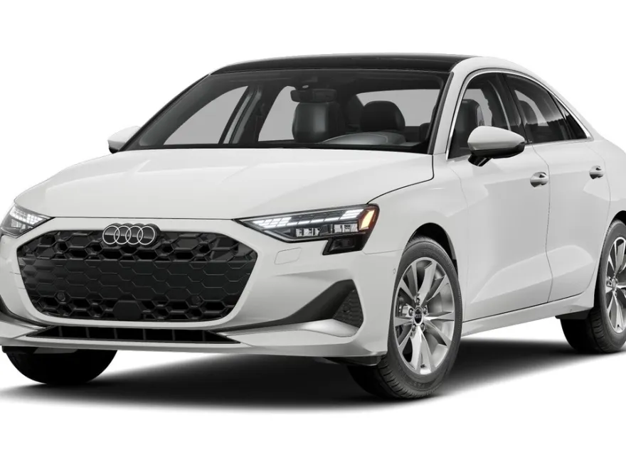 2025 Audi A3 2.0T Premium photo 1
