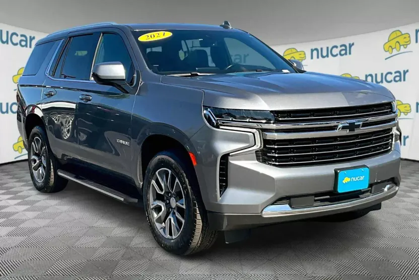 2021 Chevrolet Tahoe LT photo 1