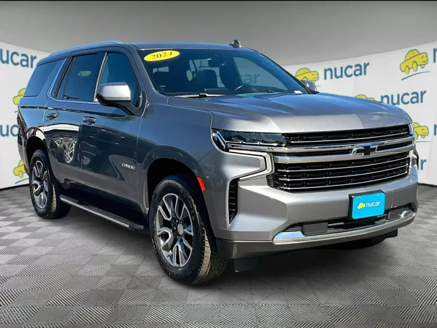 2021 Chevrolet Tahoe LT photo 1