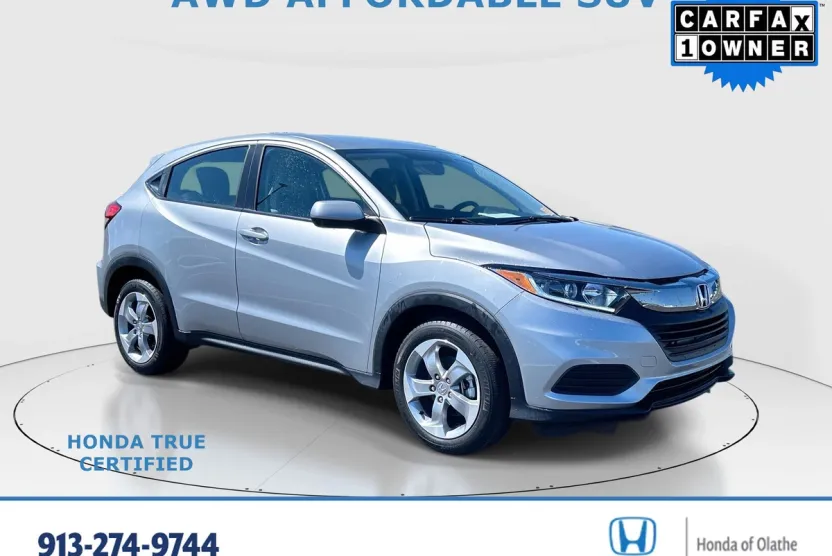 2022 Honda HR-V LX photo 1