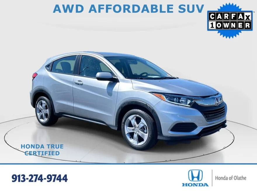 2022 Honda HR-V LX photo 1