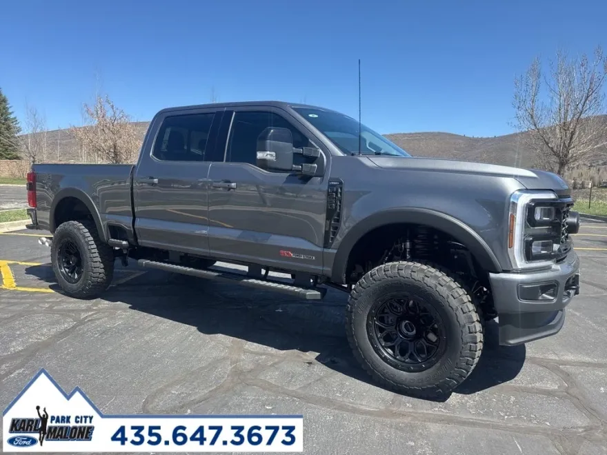 2025 Ford F-350 photo 1