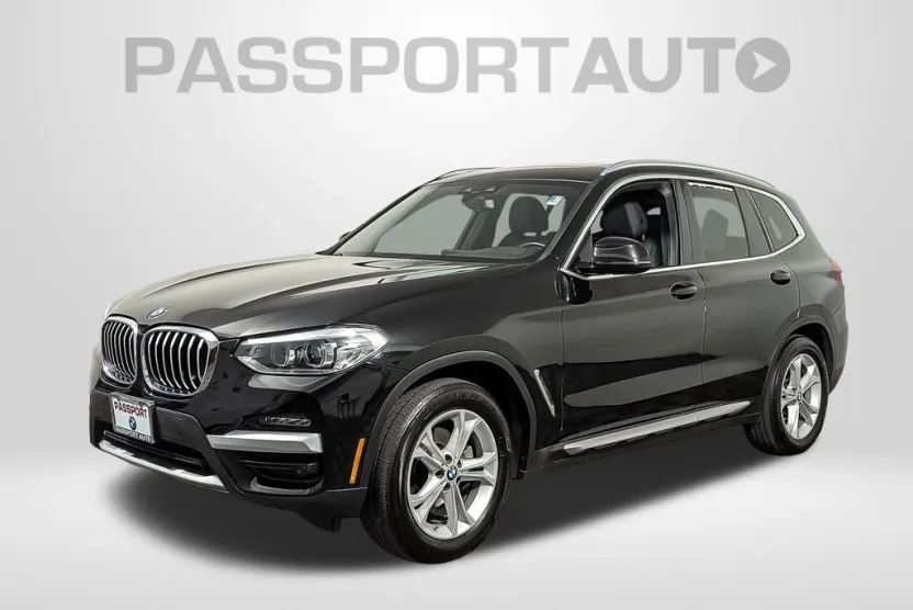 2021 Bmw X3 xDrive30i photo 1