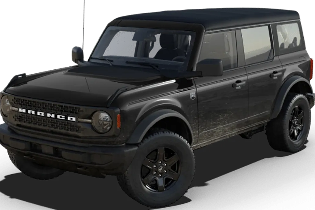 2025 Ford Bronco Big Bend photo 1
