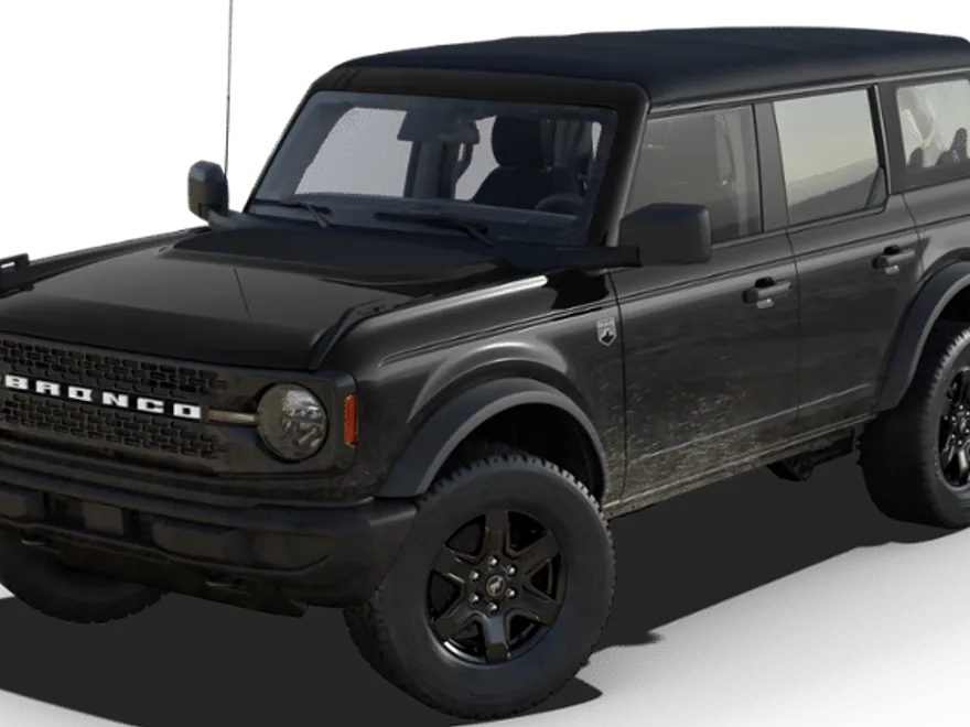 2025 Ford Bronco Big Bend photo 1