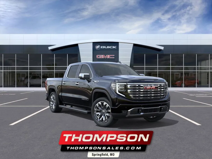 2026 Gmc Sierra 1500 Denali photo 1