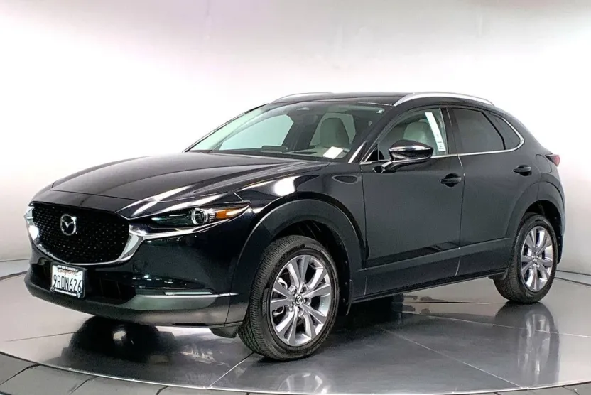2024 Mazda CX-30 2.5 S Premium photo 1