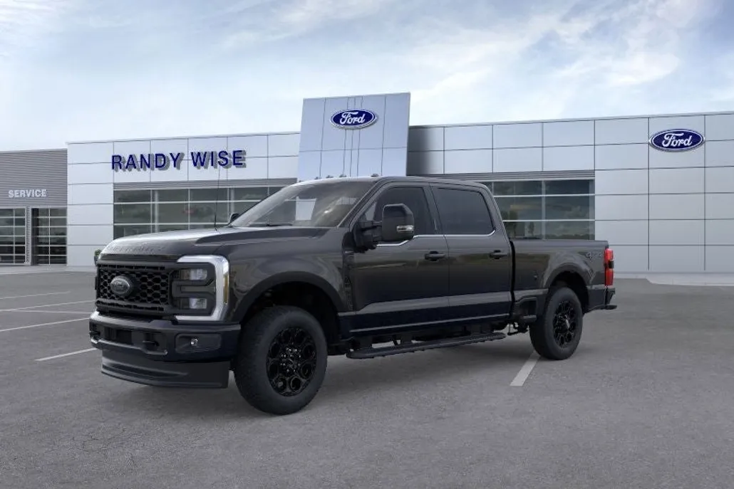 2025 Ford F-350 photo 1