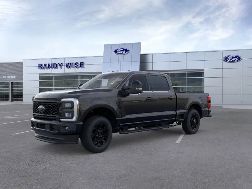 2025 Ford F-350 photo 1