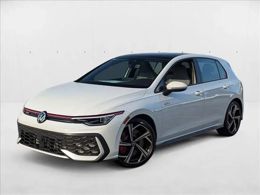 2025 Volkswagen Golf GTI SE photo 1