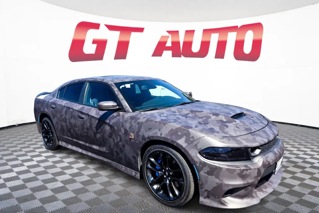 2022 Dodge Charger Scat Pack photo 1