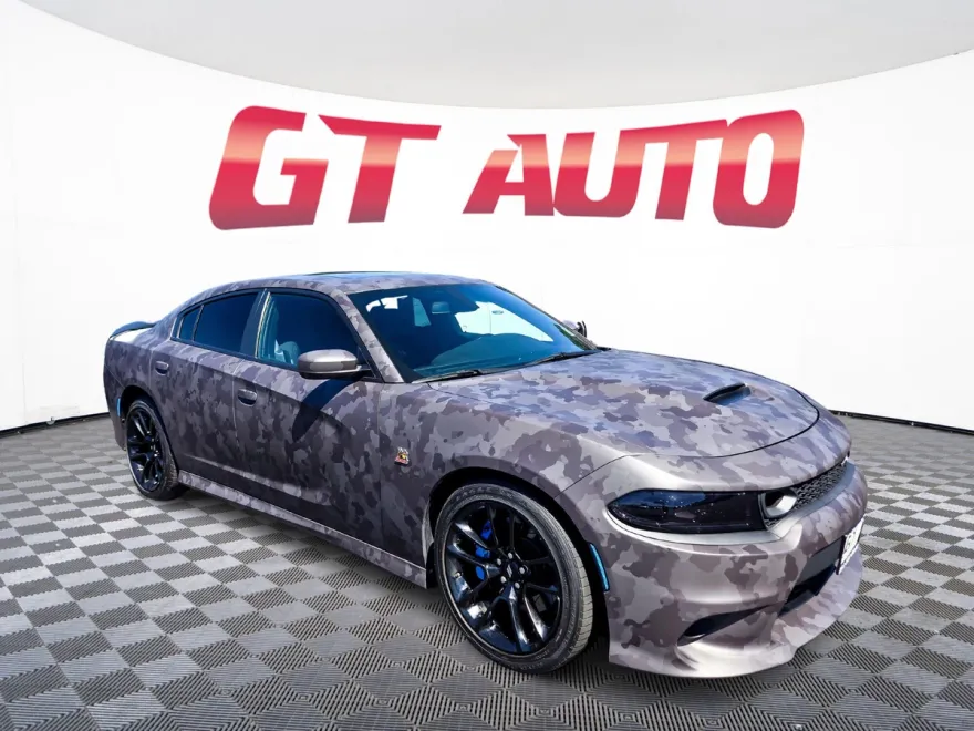 2022 Dodge Charger Scat Pack photo 1