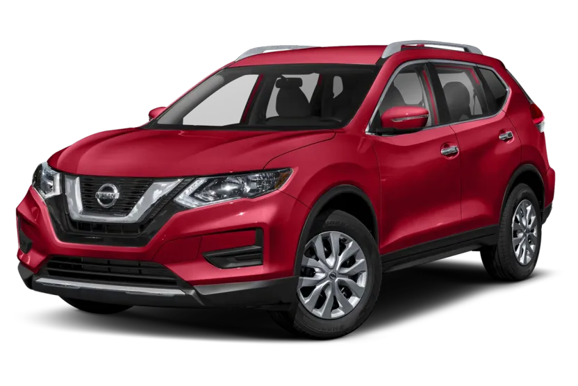 2019 Nissan Rogue SV photo 1