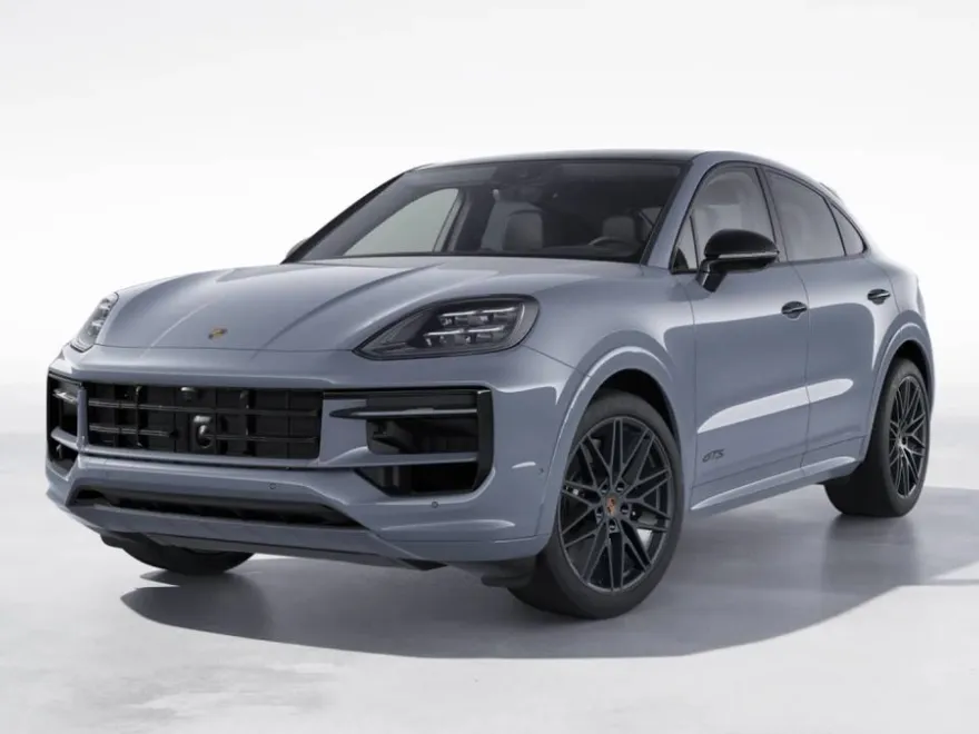 2026 Porsche Cayenne GTS Coupe photo 1