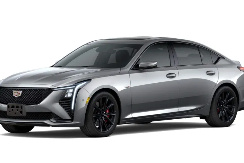 2026 Cadillac CT5 V photo 1