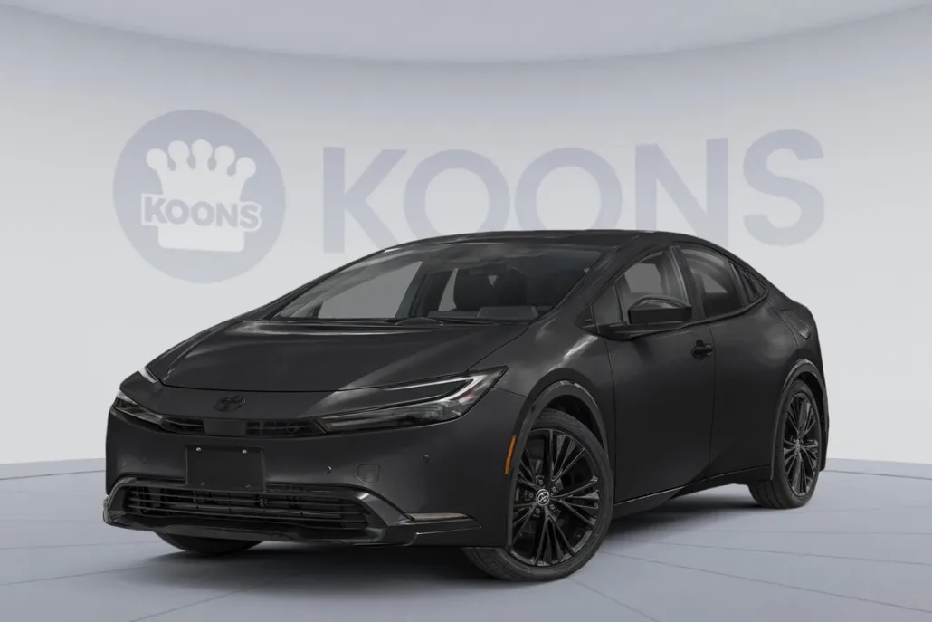 2026 Toyota Prius photo 1