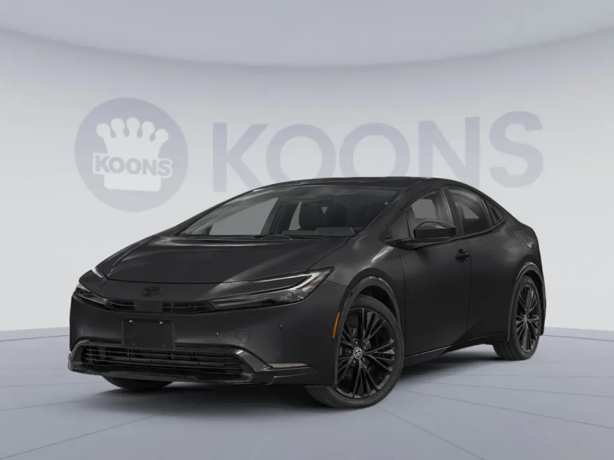 2026 Toyota Prius photo 1