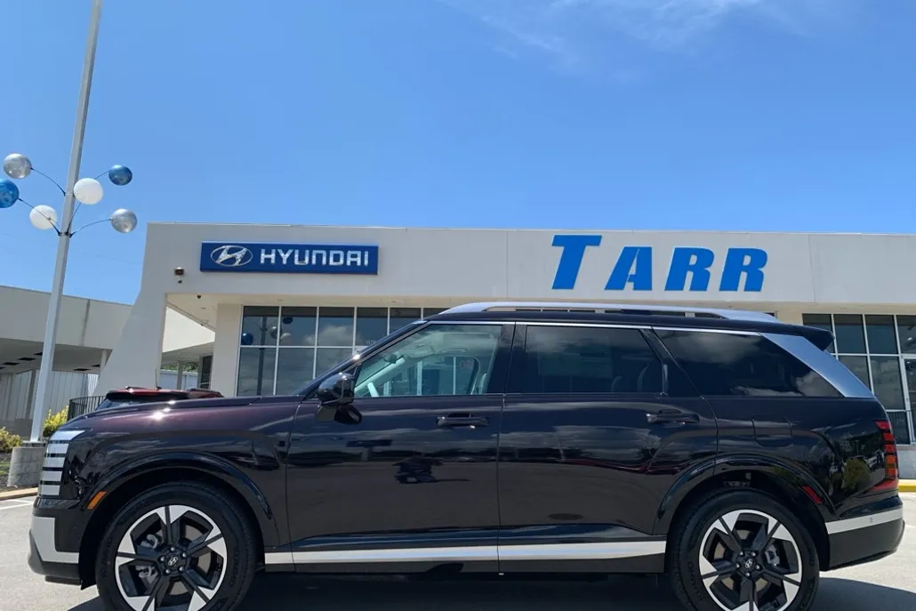 2026 Hyundai Palisade Limited photo 1