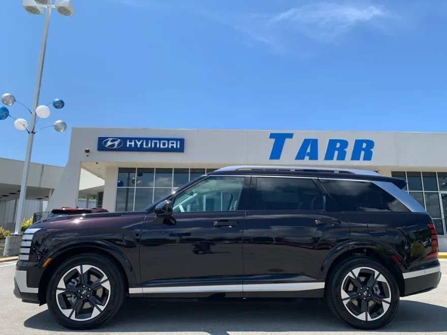 2026 Hyundai Palisade Limited photo 1