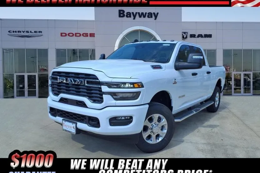 2026 Ram 2500 Big Horn photo 1