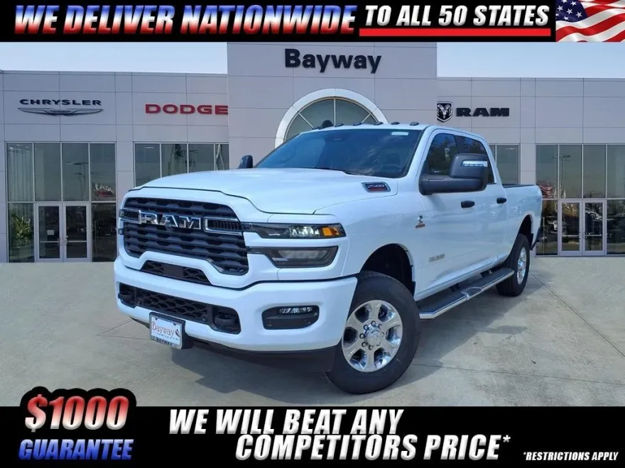2026 Ram 2500 Big Horn photo 1