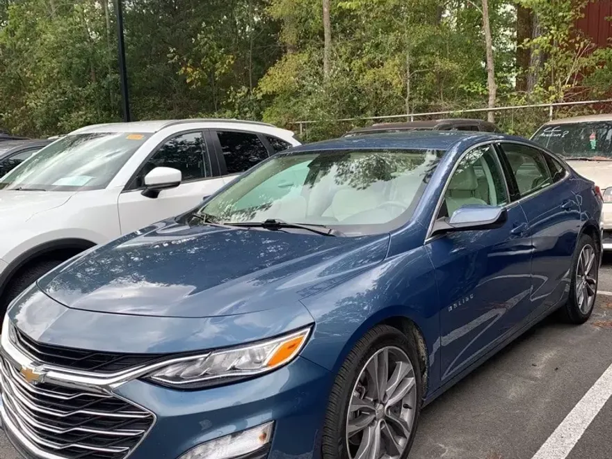 2024 Chevrolet Malibu Premier 2LT photo 1