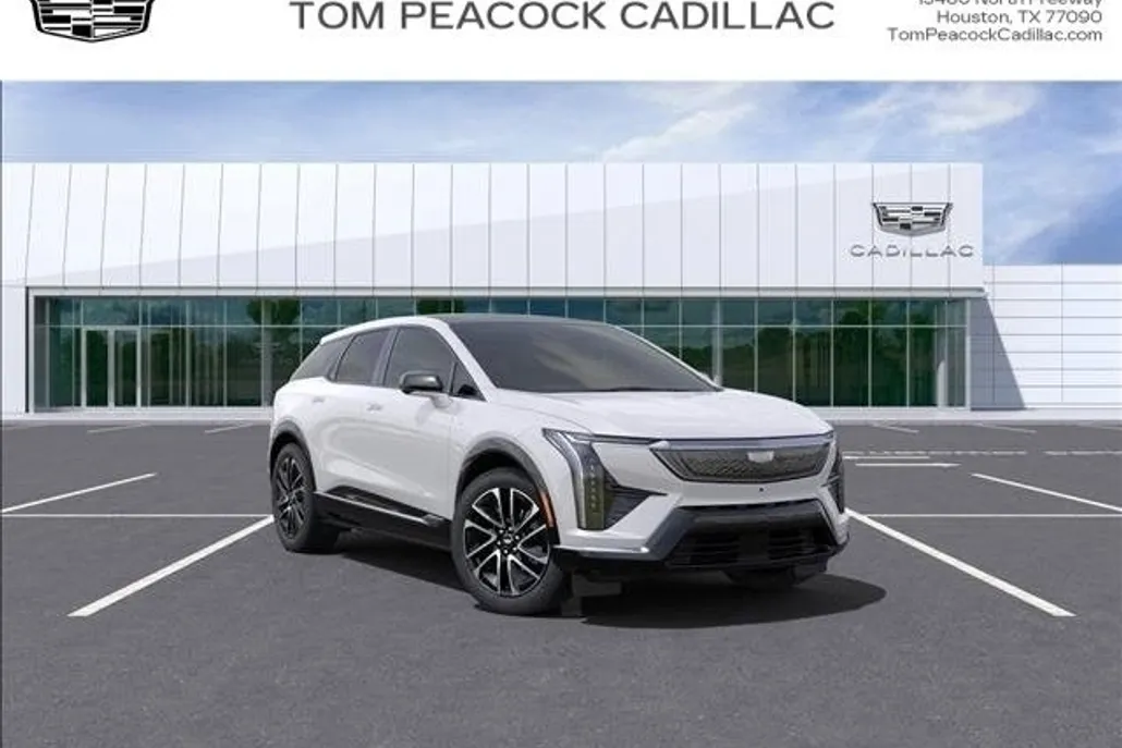 2025 Cadillac Optiq Sport photo 1