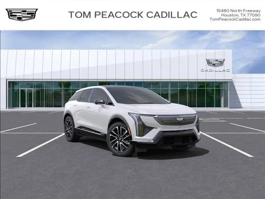 2025 Cadillac Optiq Sport photo 1