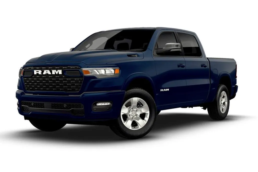 2026 Ram 1500 Big Horn photo 1