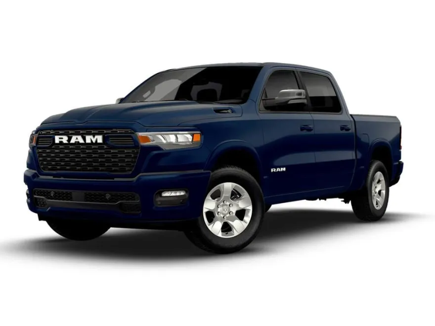 2026 Ram 1500 Big Horn photo 1