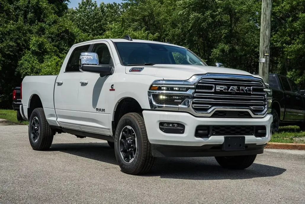 2025 Ram 2500 Laramie photo 1