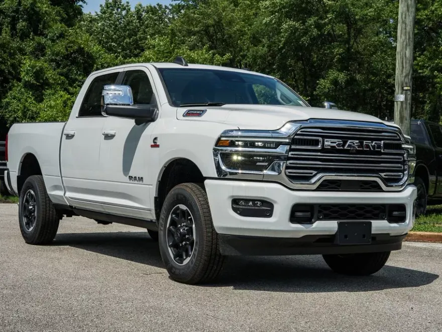 2025 Ram 2500 Laramie photo 1