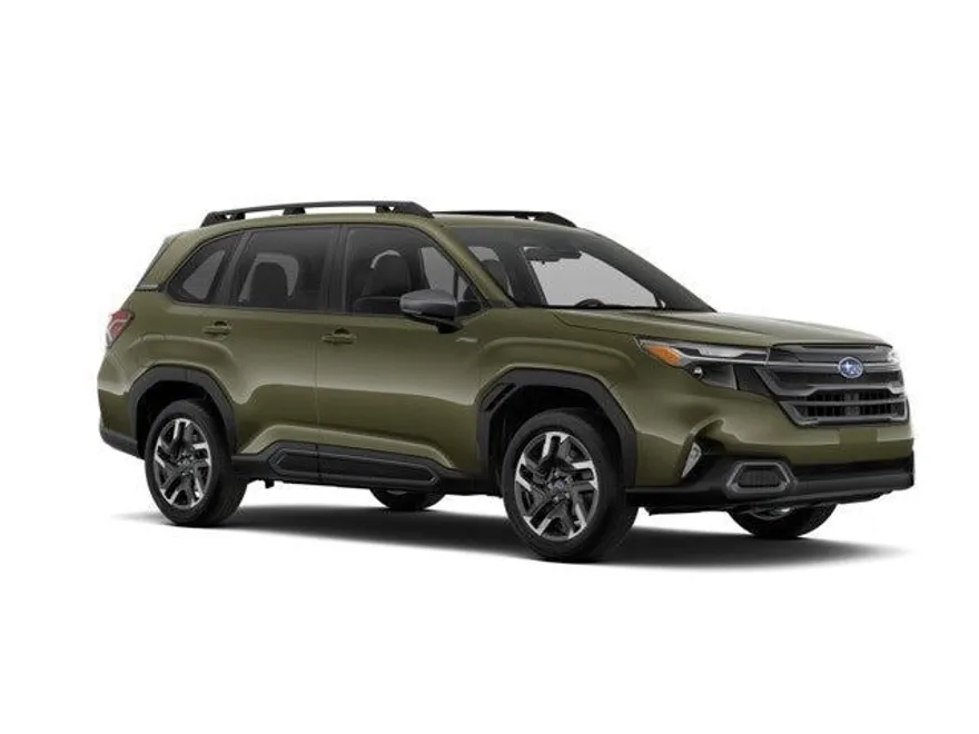 2025 Subaru Forester Limited photo 1