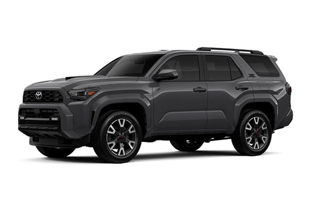 2025 Toyota 4Runner TRD Sport Premium photo 1