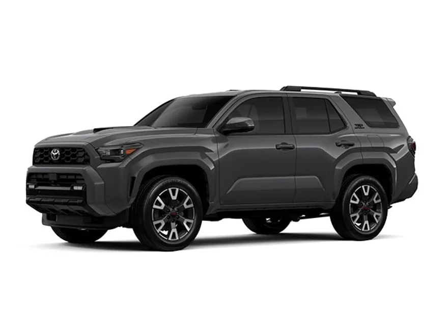 2025 Toyota 4Runner TRD Sport Premium photo 1