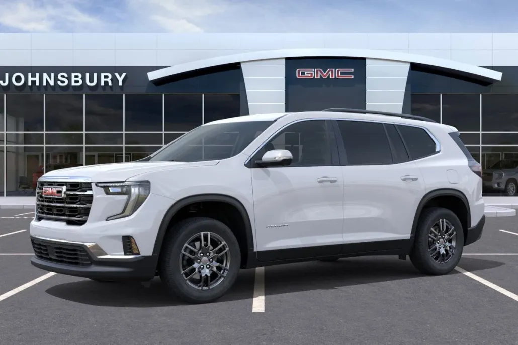 2026 Gmc Acadia Elevation photo 1