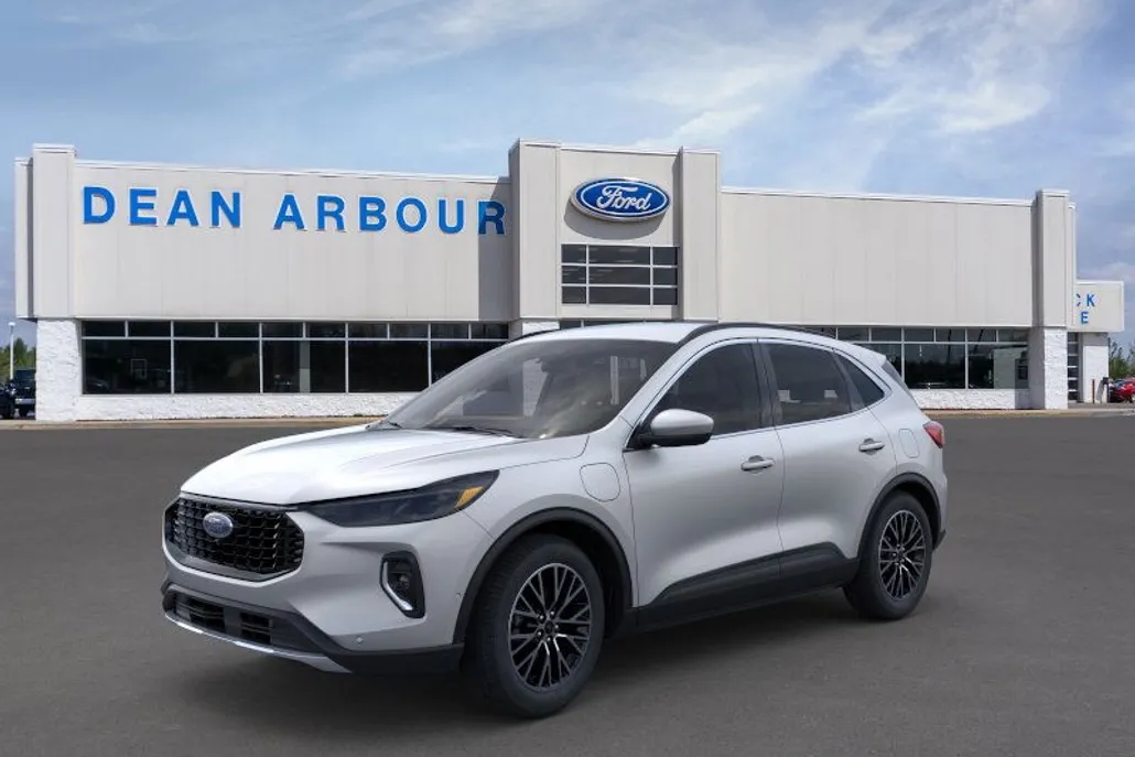 2023 Ford Escape Base photo 1