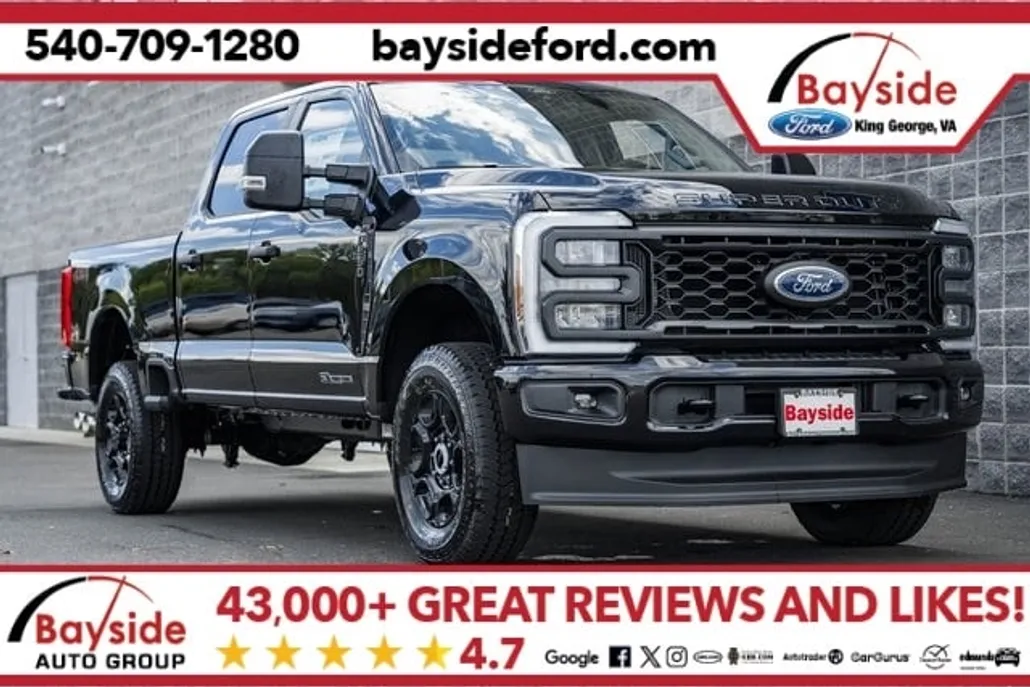 2026 Ford F-250 XL photo 1
