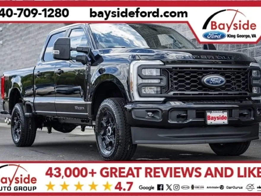 2026 Ford F-250 XL photo 1