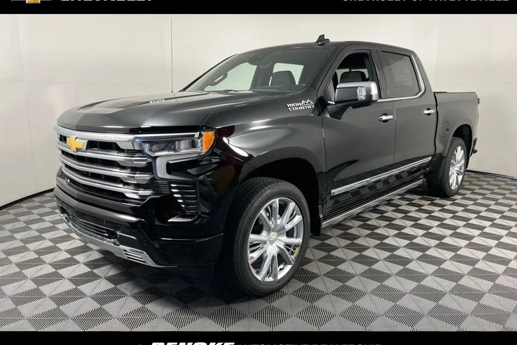 2026 Chevrolet Silverado 1500 High Country photo 1